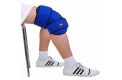 China ISO13485 0.87Kg/PC Knee Ice Pack Wrap Reusable For Swelling supplier
