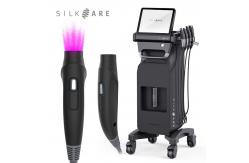 China New Design 6 in1 Skin Oxygen Skin Facial Machine with Plasma supplier
