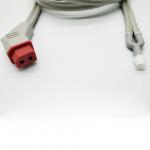 Adult Double Tube NIBP Connector Air Hose For Patient Monitor for sale