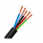 Flexible Multi Conductor RVV Cable for Electric Vehicle Charging and HV Installations for sale