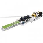 Multi-beam Roll Flattening Laser Cutting Machine KL10017 for sale