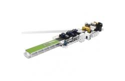 China Multi-beam Roll Flattening Laser Cutting Machine KL10017 supplier