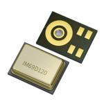 Sensor IC IM69D120V01XTSA1 High Performance Digital XENSIV™ MEMS Microphone for sale