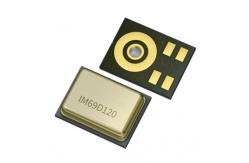 China Sensor IC IM69D120V01XTSA1 High Performance Digital XENSIV™ MEMS Microphone supplier