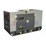 Backup Power Quanchai Water Cooled Diesel Genset 20kVA 16kW for sale