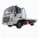 FOTON  5 Ton Wrecker Obstacle Tow Tractor Truck   Eliminate-bonds Truck for sale