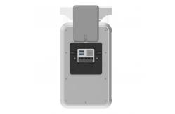 China Indoor 2.5M Facial Recognition Attendance Machine With LINUX Operating System supplier