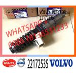 SINOCMP EC460B EC360B EC330 D12D Engine Fuel Injectors Common Rail Injector 20847327 22172535 3829087 3803637 Engine for sale