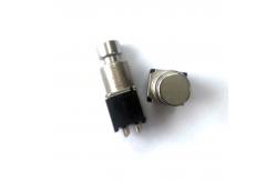 China 0.5A 6 Pin Footswitch For Musical Instruments supplier