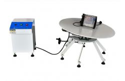 China IEC60335-1 Clause 20.1 Ф800mm Steel Inclined Plane Button Control supplier