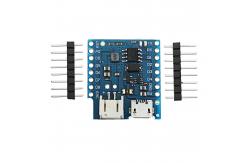 China Micro USB Li-ion Battery Charging Boost Shield For D1 Mini supplier