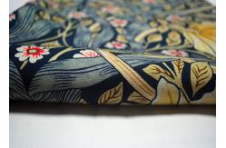 China 12OZ CVC Canvas With Inkjet Printed / Plain Fabric For Bags And Shoes supplier