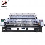 Computerized Multi Needles Machine For Bed Covers Mattress Quilting Machine