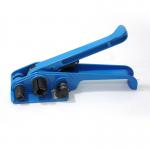 Heavy Duty Manual Strapping Tools For Plastic Steel Belts Strong Tension Easy To Operate for sale