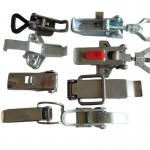 Spring Loaded Toggle Latch Adjustable Latch Hardware Box Fasteners Woodworking Tools for sale