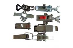 China Spring Loaded Toggle Latch Adjustable Latch Hardware Box Fasteners Woodworking Tools supplier