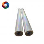 Holographic Heat Laminating Film Laser 21 Mic Thickness High Gloss Film for sale