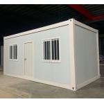 Fold Out Expandable And Collapsible House Modular Homes Assembled for sale