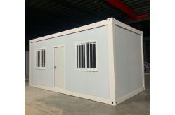 China Fold Out Expandable And Collapsible House Modular Homes Assembled supplier