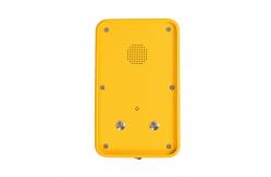 China Analogue SIP GSM Weather Resistant Telephone With Two Buttons supplier
