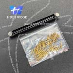 HW-CMM Connectors, HW-222S38M11 Micro-D Connector