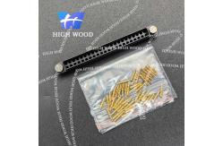 China HW-CMM Connectors, HW-222S38M11 Micro-D Connector supplier