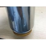Anti - Dust Drink Beer Can Covers With Embossed Logo / Small Plastic Bottle Caps for sale