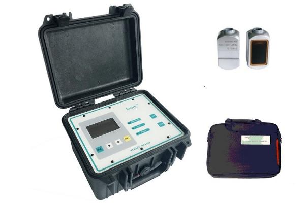 Portable Doppler Flow Meter With OCT Outputs