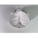 EN 149:2001 Eco Friendly Non Irritating FFP2 Half Mask for sale