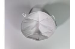 China EN 149:2001 Eco Friendly Non Irritating FFP2 Half Mask supplier