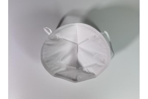 EN 149:2001 Eco Friendly Non Irritating FFP2 Half Mask