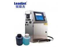China S610 Refillable Ink Cartridge Industrial Continuous Inkjet Printers CIJ For Aerospace supplier