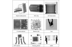 China Printed Circuit Boards Pcb X Ray Machine Electronic Components BGA XRAY Detector supplier