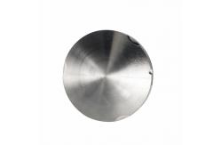 China CAD CAM Dental Titanium Disc Bar Ti2 TC4 Titanium Dental Crown supplier