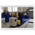 Stationary 40T Self Aligned Turning Rollers Tube Tank Welding