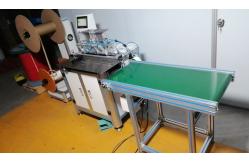 China DWC-520 Semi Automatic Text Books Calenders City Maps Binding Making Machine Equipment supplier