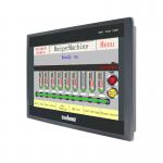RS485 COM MR MOS HMI Control Panel Portrait Display Resistive PLC Screen for sale