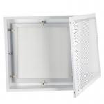 FFU AC110V Clean Room Hepa Filter Box Rerminal Diffuser Box 1000m3/H for sale