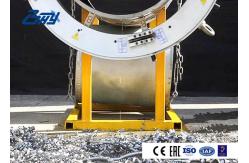 China Precise Feed Portable Pipe Cutting And Beveling Machine Modular Design supplier