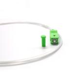 SC Apc Single Mode 0.9mm G657A1 Fiber Optic Pigtail