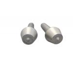 Tapered T- Shaped Metal Cutting Rod With Pointed Ends Customizable Hardness for sale