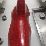 3D Shoe Upper Machine Full Auto Shoe Making Machine Energy Saving