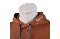 China Custom Logo Embroidery Men'S Essential Hoodies Exquisite Tailoring Anti Shrink supplier