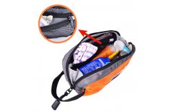 China Zippered Polyester Artist Storage Bag With Handle supplier
