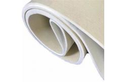China Endless Palmer Sanforizing Laminated Felt Heat Resistant supplier