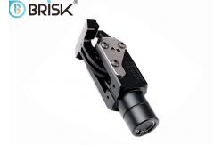 China 30 Mm Diameter Pneumatic Gripper Modular Design With High Clamping Force supplier