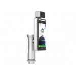 Android Face Recognition Biometric Attendance System Temperature Measuring for sale