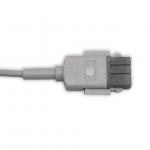 TPU Ohmeda Trusat GE SpO2 Sensor Extension Cable GE Medical Grade