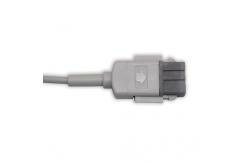 China TPU Ohmeda Trusat GE SpO2 Sensor Extension Cable GE Medical Grade supplier