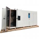 2000L Large Capacity Drive In Type Programmable -70c Constant Temperature Humidity Walk In Climatic Test Chamber for sale
